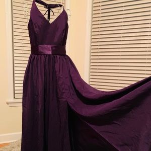 Bisou Bisou bridesmaid gown